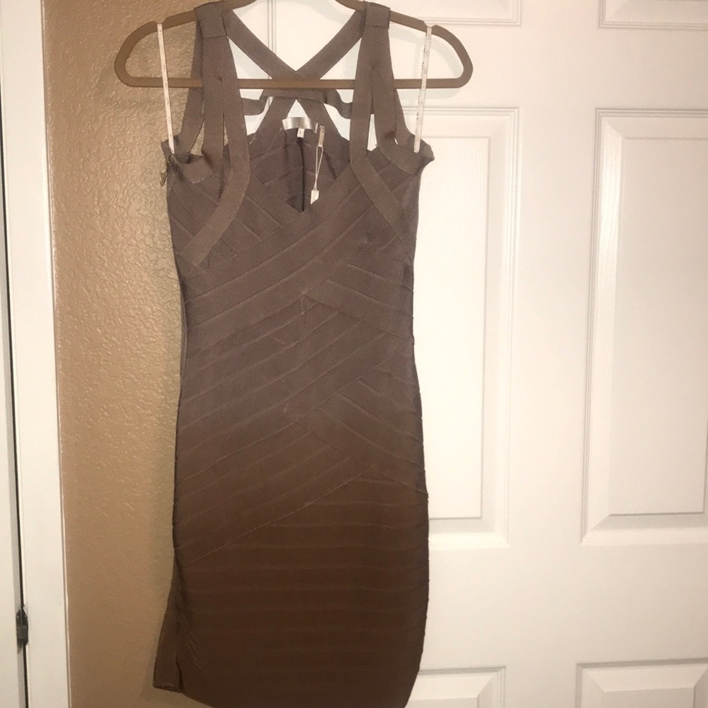 NWT Stretta bandage dress